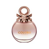 Benetton Colors Rose Apă de toaletă pentru femei EDT 80 ml