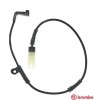 BREMBO A 00 228 PRIME LINE senzor de avertizare,uzura placute de frana