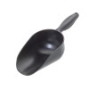 Scafa hranire animale 0.7 litri PS polistiren maner ergonomic portionare furaje 9x30x11 cm