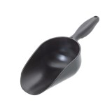 Scafa hranire animale 0.7 litri PS polistiren maner ergonomic portionare furaje 9x30x11 cm