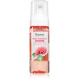 Himalaya Herbals Rose Radiance spuma de curatat faciale 150 ml