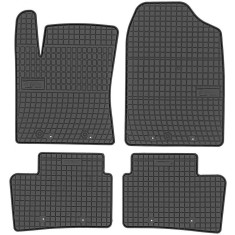 Covorase Presuri interior cauciuc Premium dedicate Hyundai i10 II 2013-2019