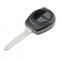 Cheie Auto Completa Programabila, Compatibila cu Suzuki Swift, SX4, Vitara, Ignis, Jimny, Splash, 2 butoane, 433 MHz, cip ID46