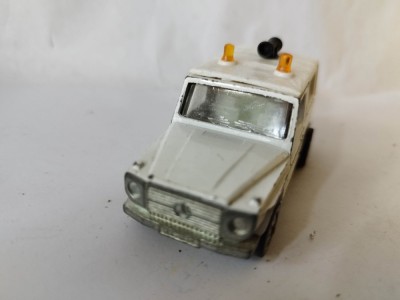 bnk jc Siku 1044 Mercedes -Benz 280 GE foto