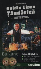 Ovidiu Lipan Balkano (2011 - Adevarul - 2 CD / NM)