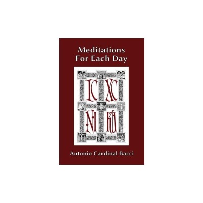 Meditations For Each Day foto