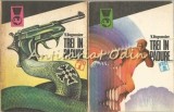 Trei In Padure I, II - V. Bogomolov, Editura Meridiane, 1976, Bucuresti, Roman, Beletristica