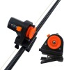 Contor Fir Pescuit EAST SHARK: Măsoară Ad&acirc;ncime Apă 0-999m - Accesorii Pescuit Precis