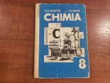 Chimia neorganica.Manual pentru clasa a 8 a- G.E.Rudzitis,F.G.Feldman