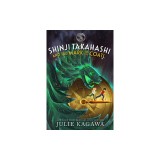 Shinji Takahashi and the Mark of the Coatl