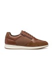 Geox sneakers U AVERY culoarea maro, U56H5A 0EKBU C6003