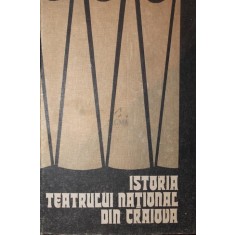 ISTORIA TEATRULUI NATIONAL DIN CRAIOVA