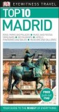 DK Eyewitness Top 10 Travel Guide Madrid |, DK Eyewitness Travel