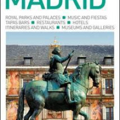 DK Eyewitness Top 10 Travel Guide Madrid |