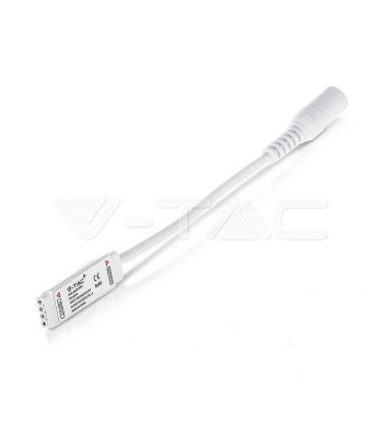 Amplificator banda LED RGB 5050 3x 4A 12V V-TAC foto