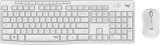 Kit TASTATURA si Mouse LOGITECH, &quot;MK295&quot;, wireless, taste format standard (104-108 taste), mouse alb, 3/1 butoane, 104, &quot;920-009824&quot; (timbru verde 0.8