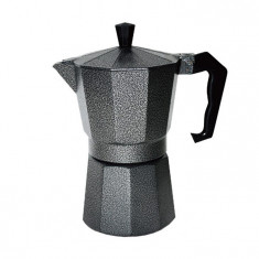 Cafetiera din aluminiu, 1 portie, 60ml foto