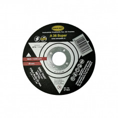 Disc taiat metal &amp;quot;super&amp;quot; 41-a36 r-bf - 115x1.6x22.23 mm, DSH 271823 foto