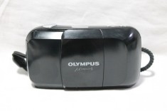 Aparat foto cu film Olympus micro mju-1 - functional