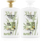 Pantene Pro-V Miracles Grow Strong set pentru păr uscat și deteriorat