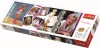 Puzzle Trefl Panorama 500 Colaj Marilyn Monroe, TREFL 500P