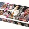 Puzzle Trefl Panorama 500 Colaj Marilyn Monroe