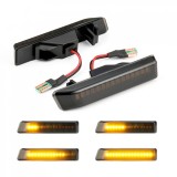 Set 2 Buc Semnalizari Aripa Led Dinamice Bmw Seria 3 E36 Touring Doar Facelift 1996-2000 D0232, General