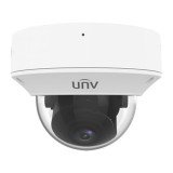 Camera IP seria LightHunter 4 MP, PoE, lentila AF motorizata 2.7-13.5 mm, IR 40m, Audio, IK10, Microfon - UNV IPC3234SB-ADZK-I0 SafetyGuard Surveillan, Uniview