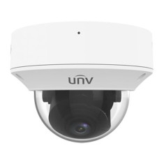 Camera IP seria LightHunter 4 MP, PoE, lentila AF motorizata 2.7-13.5 mm, IR 40m, Audio, IK10, Microfon - UNV IPC3234SB-ADZK-I0 SafetyGuard Surveillan