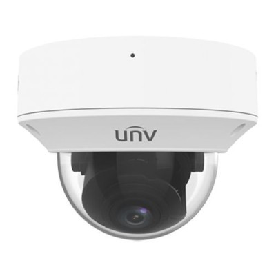 Camera IP seria LightHunter 4 MP, PoE, lentila AF motorizata 2.7-13.5 mm, IR 40m, Audio, IK10, Microfon - UNV IPC3234SB-ADZK-I0 SafetyGuard Surveillan foto