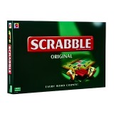 Super Scrabble, BGHYHYHI, joc de cuvinte, pentru jucatori englezi si spanioli, design compact pentru calatorii