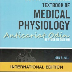 Textbook Of Medical Physiology - Arthur C. Guyton, John E. Hall