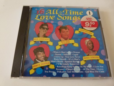 16 all time love songs , qwe foto