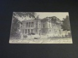 Carte Poștală Vintage Elveția -Z&uuml;rich Stadttheater ,Teatru (cel mai probabil din perioada 1900&ndash;1940)
