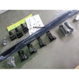 Bare Transversale Auto Universale cu Gherute Portbagaj, Cutii, Biciclete - Prindere Sigura, Montaj Rapid