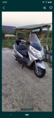 Suzuki Burgman 125 foto