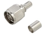 Conector N tată CommScope - Conexiune fiabilă pentru echipamente electronice