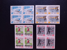 ALBANIA- 1964-SPORT-Olimpic-MNH/** foto