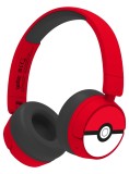 Casti Otl Pokemon Pokeball Rosu/negru Android Devices|Apple Devices|NSW|PC|PS4|PS5|XBOX ONE|XBOX SERIES X