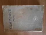 APOSTOL de CEZAR PETRESCU - 1955
