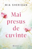 Mai presus de cuvinte - Jill Santopolo - Bookzone