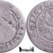 1670 CB, 1 Kreuzer - Cristian - Ducatele Sileziei - Regatul Boemiei