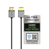 Cumpara ieftin Cablu Hama HDMI de mare viteza, Plug-Plug, 8K, 1,5 m