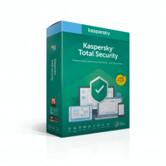 Antivirus Kaspersky Total Security Eastern Europe Edition 5 Dispozitive 1 An Licenta noua Electronica foto