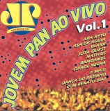 Various - Jovem Pan Ao Vivo Vol.1, CD