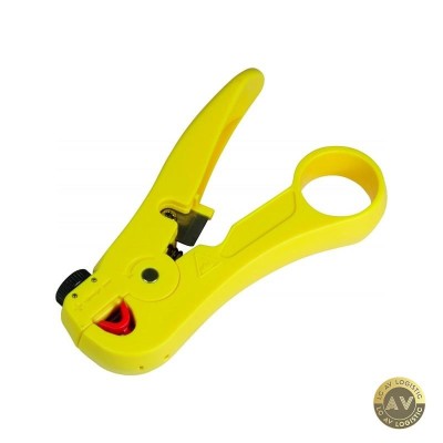 Cleste Dezizolat LogiLink Galben WZ0032 foto