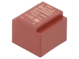Transformator &icirc;ncapsulat 0,5VA 230VAC 15V PCB