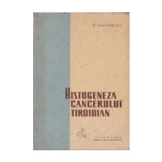 Histogeneza cancerului tiroidian