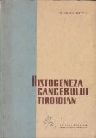 Histogeneza cancerului tiroidian foto