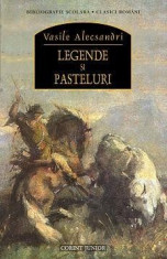 Legende si pasteluri. Editia 2014 | Vasile Alecsandri foto